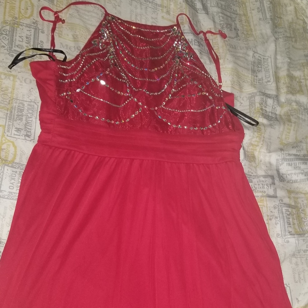 Prom dress size 14